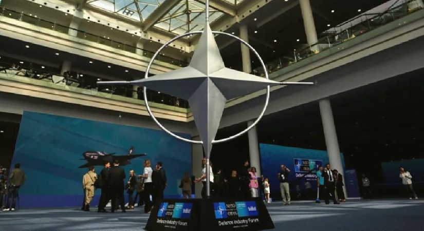 Türk savunma sanayiine NATO Zirvesi desteği