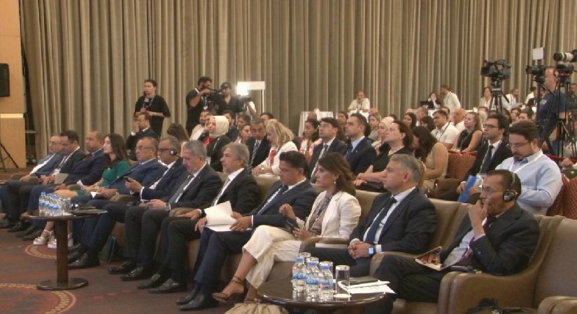 Türkiye ve Tunus iş dünyası İstanbul’da buluştu