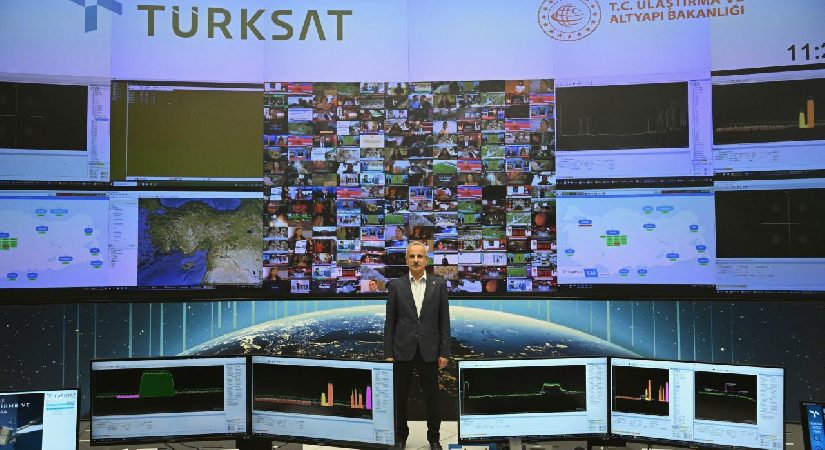 Türkiye’nin dijital kalesi olacak