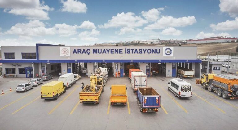 TÜVTÜRK’ten araç muayenesi için sahte randevulara karşı uyarı