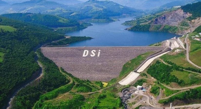 Yağışların bereketi enerjiye yansıdı: Barajlar tam kapasiteye yaklaştı