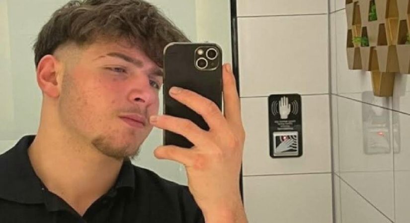 17 yaşındaki Oğuzhan’dan acı haber