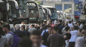 29 yıllık otobüs firması için konkordato kararı!