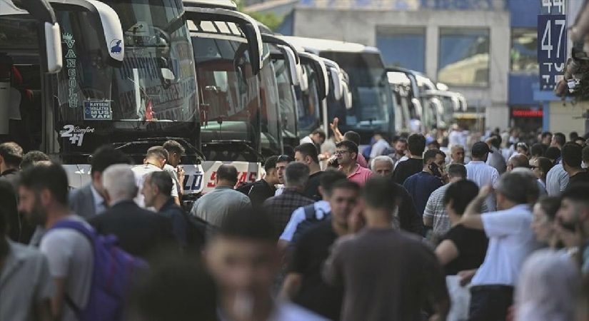 29 yıllık otobüs firması için konkordato kararı!