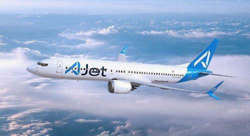 AJet’in yurt dışı bağlantılı uçuşlarında indirim
