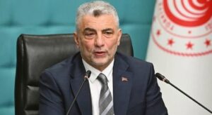 Bakan Bolat açıkladı: Türkiye-Suriye ticareti için yeni adımlar