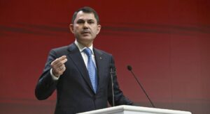 Bakan Kurum: Dünyada eşi benzeri olmayan bir başarıya imza attık!