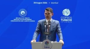 Bakan Kurum: İklim değişikliği herkesin ortak meselesi