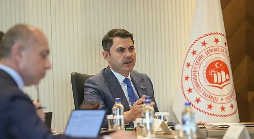 Bakan Kurum’dan COP31 diplomasisi