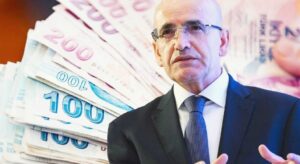 Bakan Şimşek’ten ‘düşük borçluluk’ vurgusu!