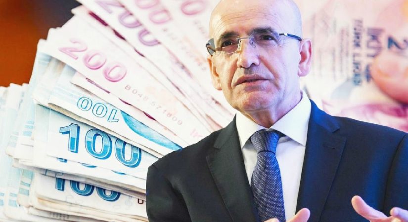 Bakan Şimşek’ten ‘düşük borçluluk’ vurgusu!