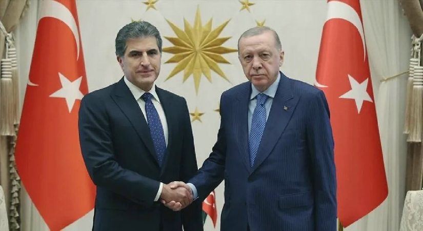 Barzani’den TBMM’de kabul edilen yasaya destek