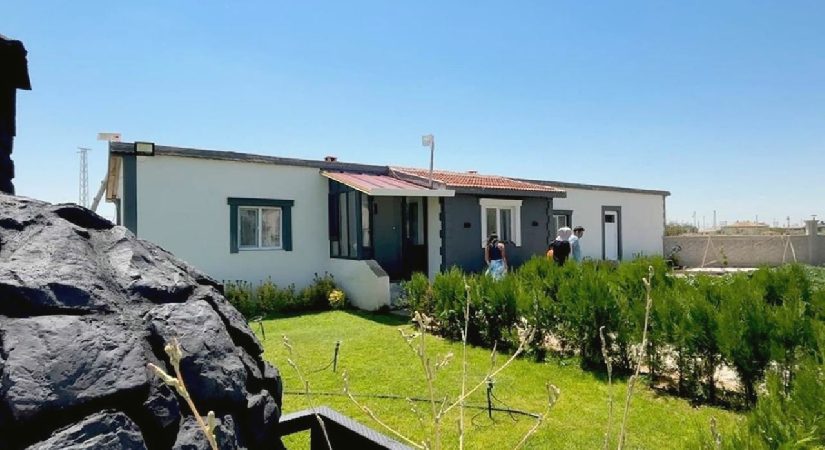 Bu otelde para geçmiyor! Konaklamak için tek bir şart var