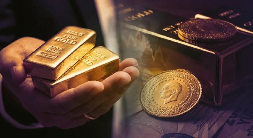 Dünya devlerinden yeni altın tahmini: 2027 yılı için 5 bin 600 dolar masada