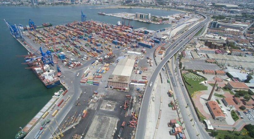 Ege’nin lojistik kapısında yeni dönem: İzmir Limanı modernizasyonla devleşecek