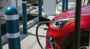 Elektrikli araç şarjında tüm zamanların tüketim rekoru kırıldı