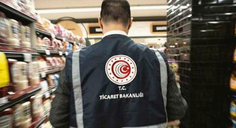 Eskişehir’de fahiş fiyat ve etiket denetimi, 64 firmaya ceza yazıldı
