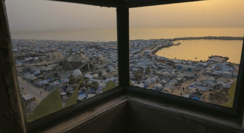 Gazze’de yerinden edilen 2 milyondan fazla kişi ağır koşullar altında yaşıyor