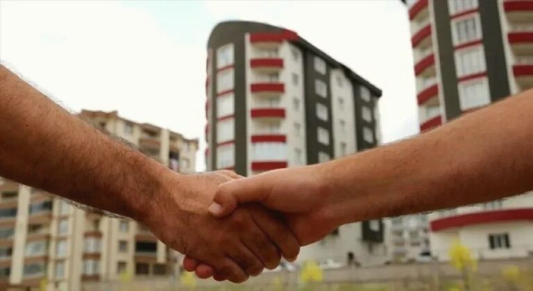 Hükümet düğmeye bastı: Her yıl 100 bin kişi ev sahibi olacak!