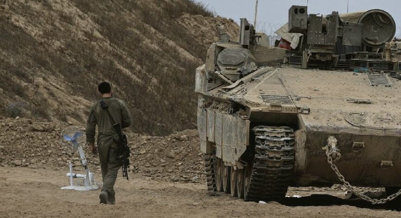 İsrail ordusunda bir asker daha intihar etti