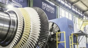 Küresel gaz türbini siparişleri ikinci çeyrekte rekor kırdı
