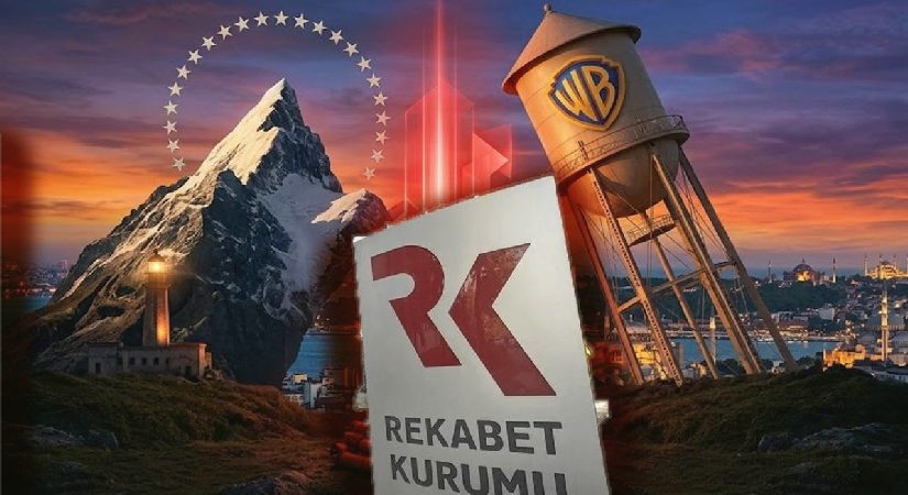 Paramount-Warner Bros. birleşmesine Türkiye’den şartlı vize