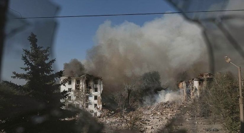 Rusya son dakika duyurdu: 8 yerleşim yerini ele geçirdik