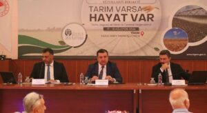 Tarım milli güvenlik meselesi!
