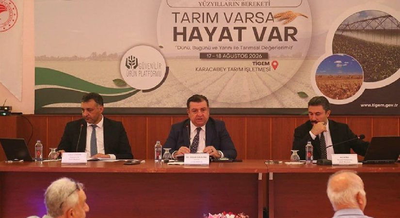 Tarım milli güvenlik meselesi!