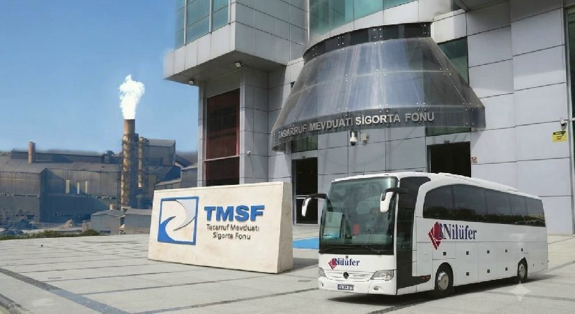 TMSF, Sidemir ve Nilüfer Turizm’i satışa çıkardı