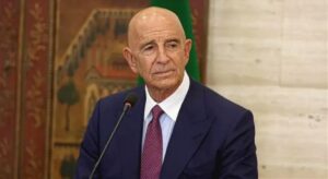 Tom Barrack Golan açıklamasından döndü
