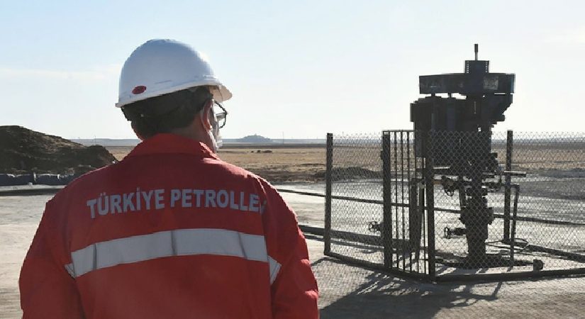 TPAO’dan günlük 1 milyon varil petrol ve doğalgaz üretimi hedefi