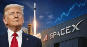 Trump’tan SpaceX hamlesi: Milyonlarca dolarlık yatırım!