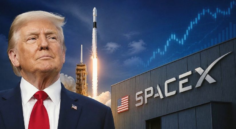 Trump’tan SpaceX hamlesi: Milyonlarca dolarlık yatırım!