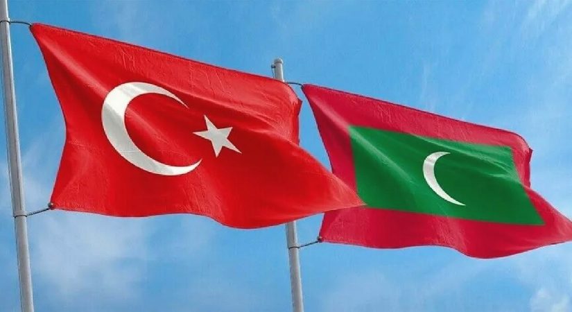 Türkiye-Maldivler ilişkilerinde yeni dönem: 2024’te imzalanmıştı: Resmen yürürlüğe girdi