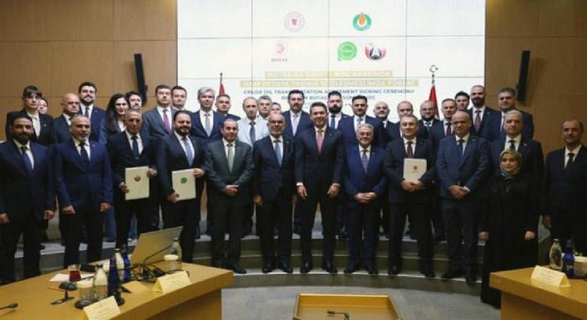 Türkiye ve Irak arasında güçlü anlaşma! Günlük 750 bin varil taşınacak