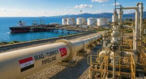 Türkiye’nin bölgesel rolü Irak hattında petrol akışını artırma hedefiyle güçlenecek