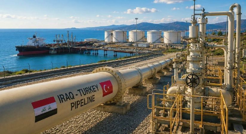 Türkiye’nin bölgesel rolü Irak hattında petrol akışını artırma hedefiyle güçlenecek