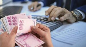 Vergi borcu olanlar dikkat! 72 aya kadar taksit imkanı için bugün son gün