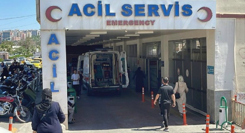 Yanan araçtan kadın cansız bedeni çıktı! 4 gözaltılar var…