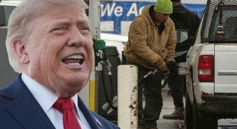ABD’den dizele yasak sinyali! Trump: Çok ciddi düşünüyoruz