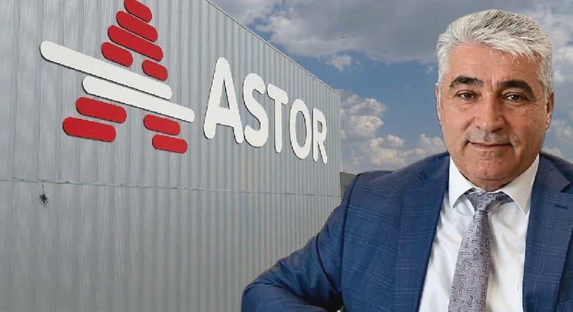 Astor Enerji sahibi Feridun Geçgel ve kardeşine yurt dışı yasağı