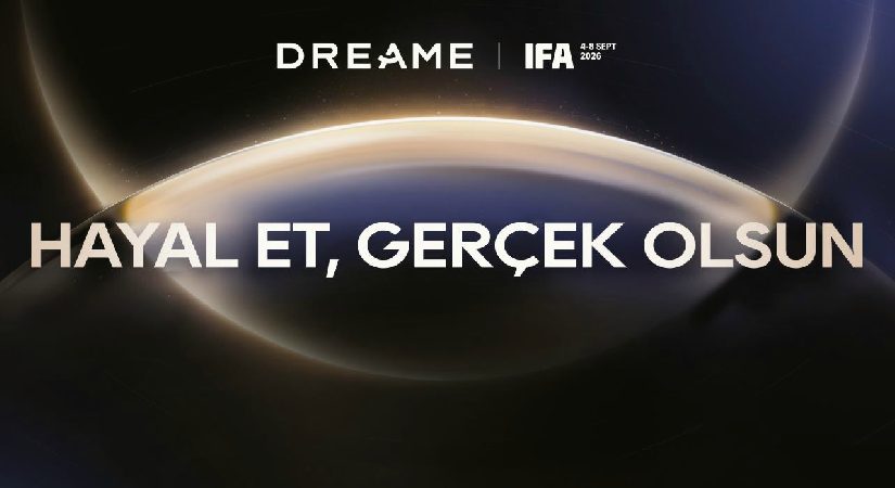 Dreame, genişleyen teknoloji ekosistemini IFA 2026’da tanıtacak