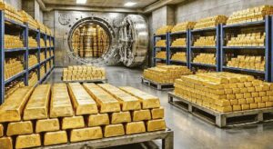 Dünya krize hazırlanıyor: Merkez bankaları altınlarını taşıyor!