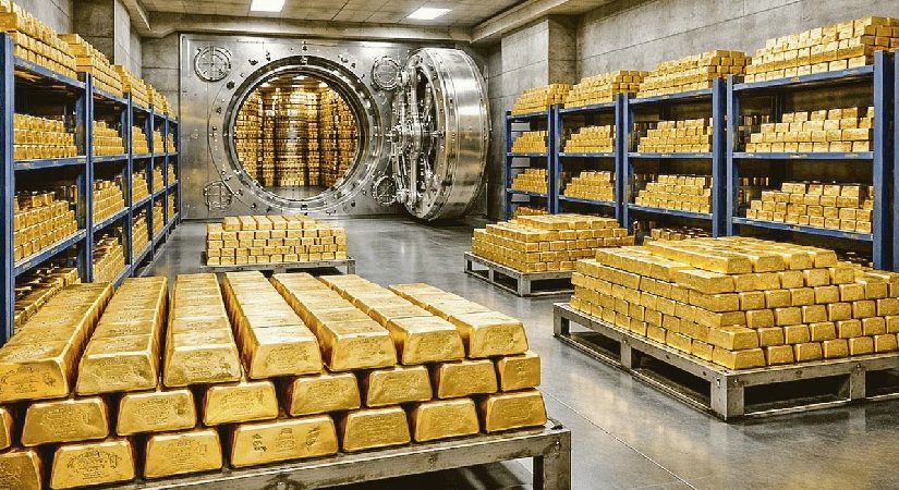 Dünya krize hazırlanıyor: Merkez bankaları altınlarını taşıyor!