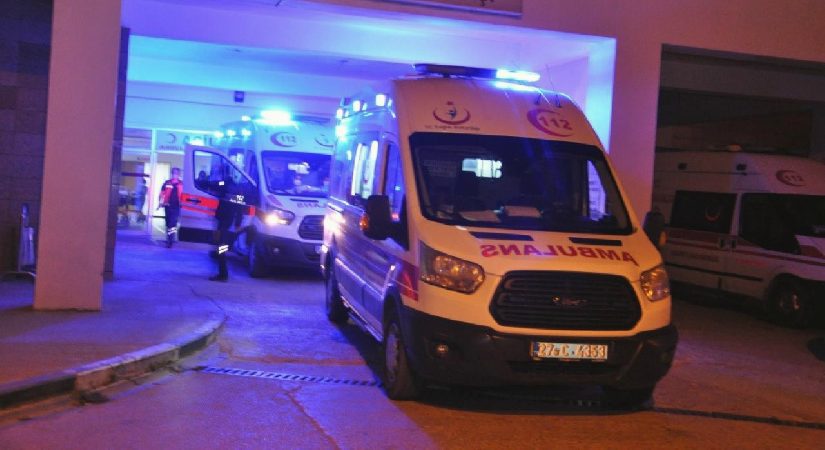Gaziantep’te silahlı saldırı: 2 kişi hayatını kaybetti