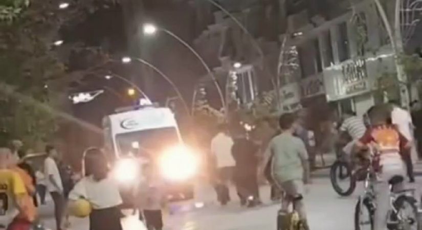 Mardin Kızıltepe’de bıçaklı kavga: 1’i çocuk 3 yaralı
