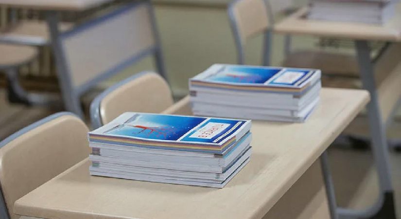 MEB’in ücretsiz ders kitapları okullardaki yerini aldı