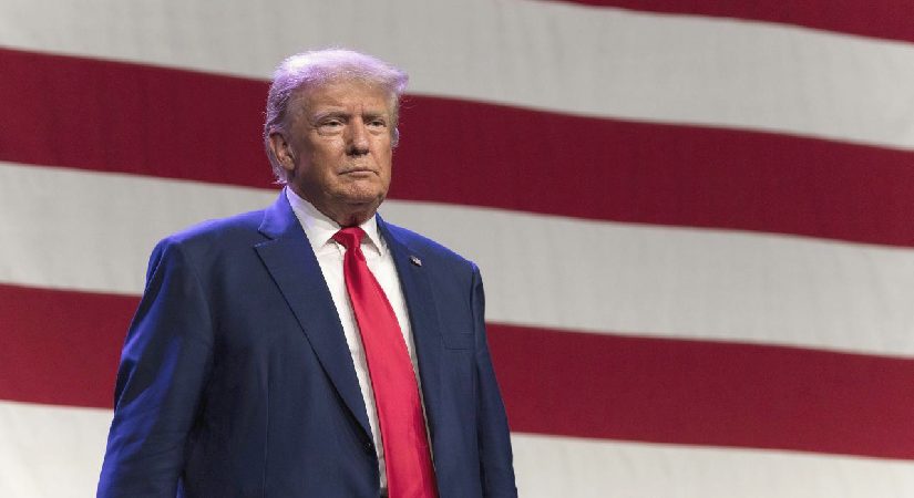 Trump açık açık hedef gösterdi: ‘Çok yakında vurabiliriz’