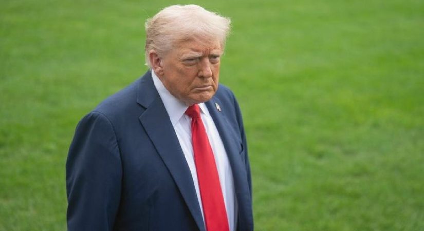 Trump’tan dikkat çeken çıkış: Pes edecekler